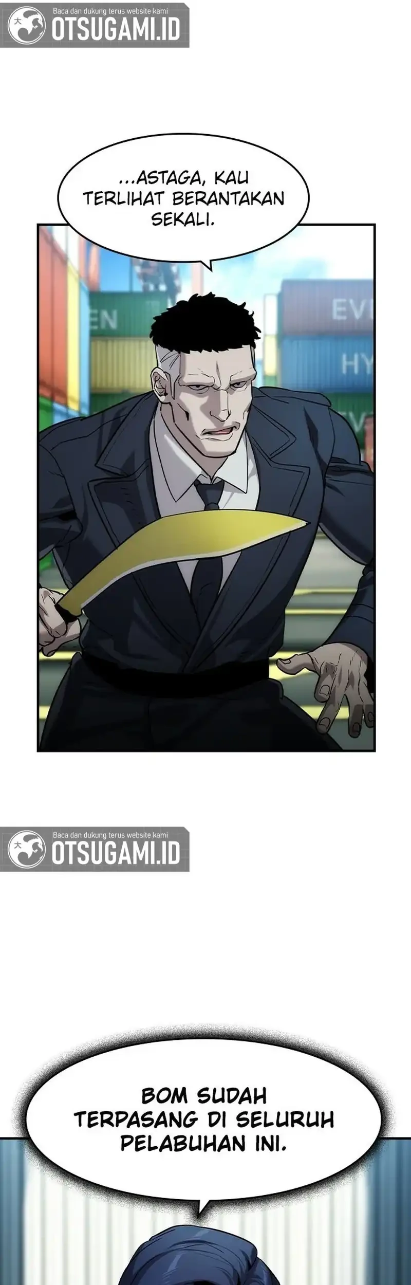 The Childe chapter 66 halaman 43