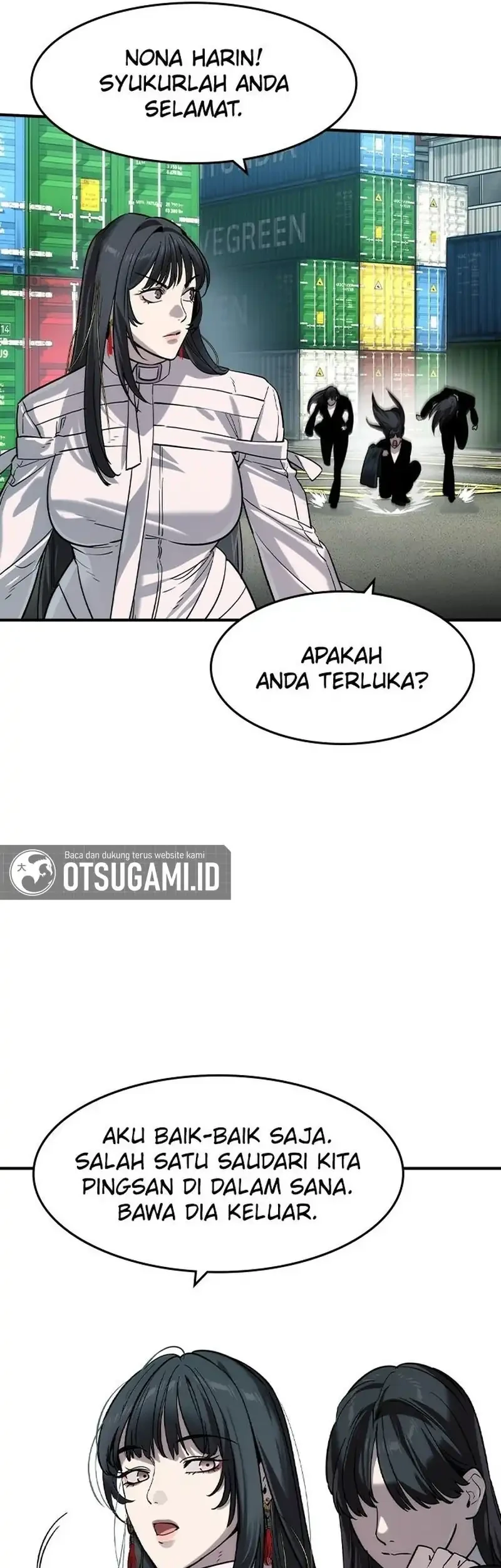 The Childe chapter 67 halaman 19