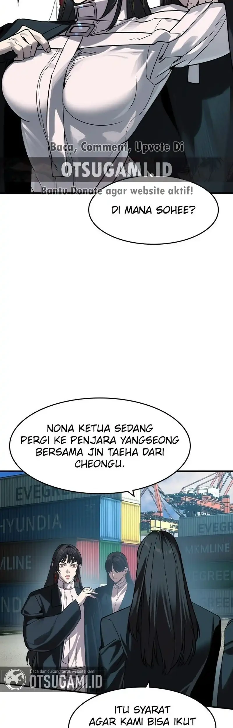 The Childe chapter 67 halaman 20
