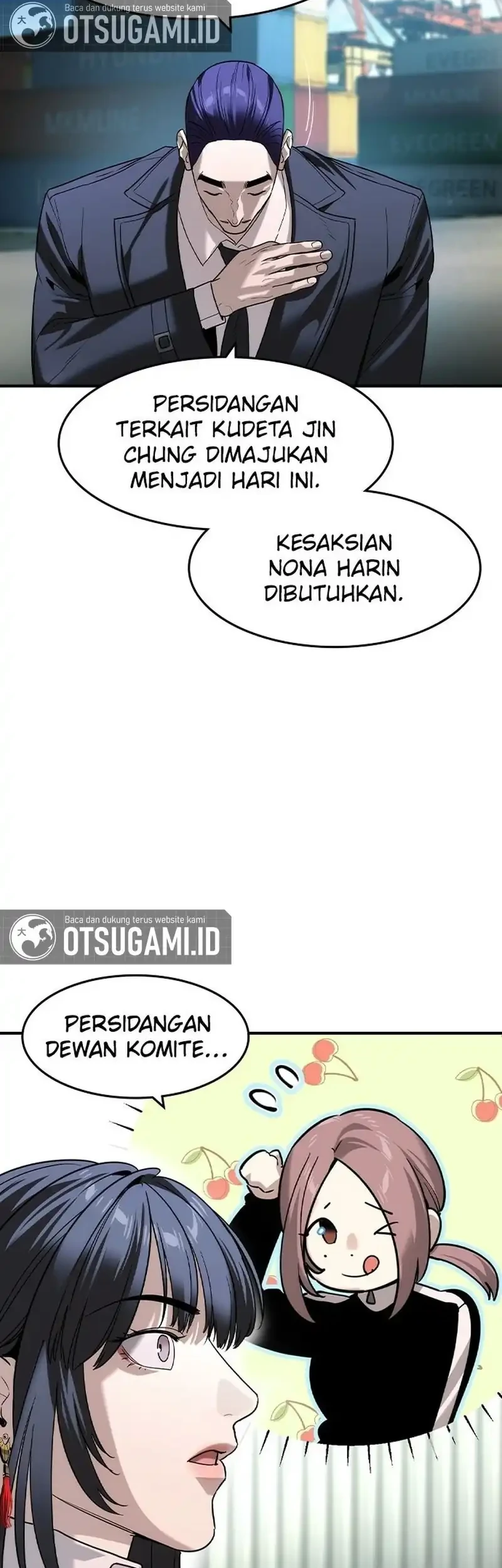 The Childe chapter 67 halaman 23