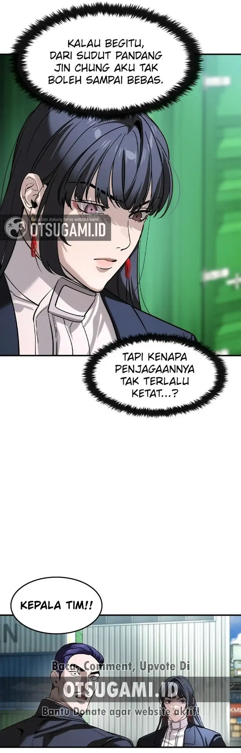 The Childe chapter 67 halaman 25