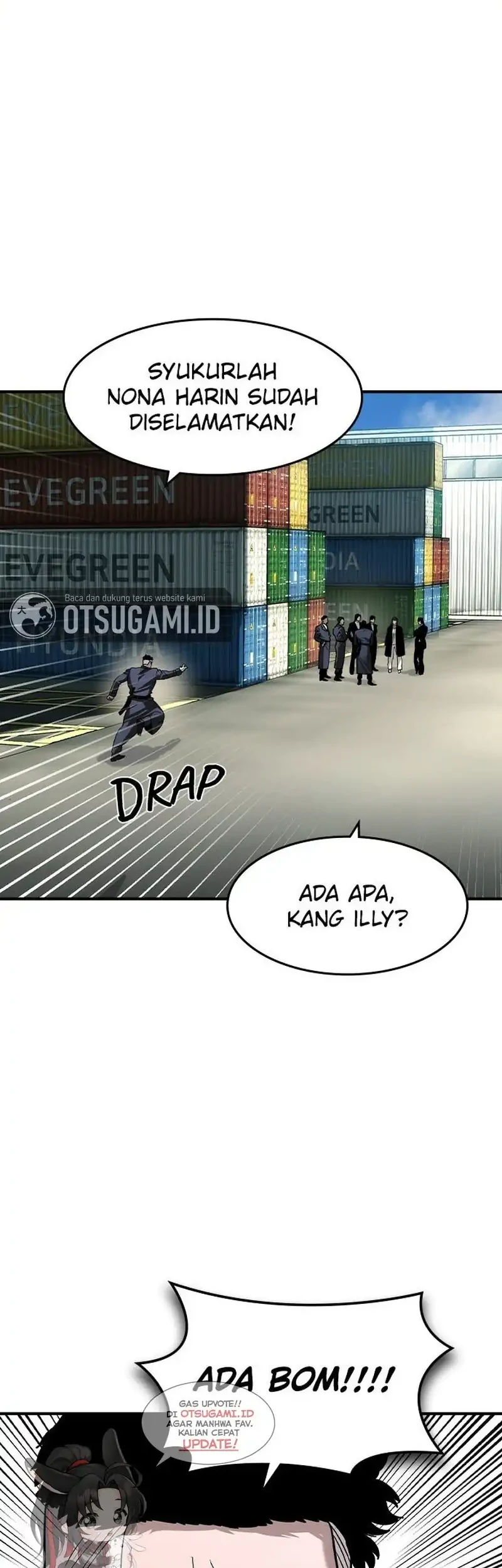 The Childe chapter 67 halaman 26