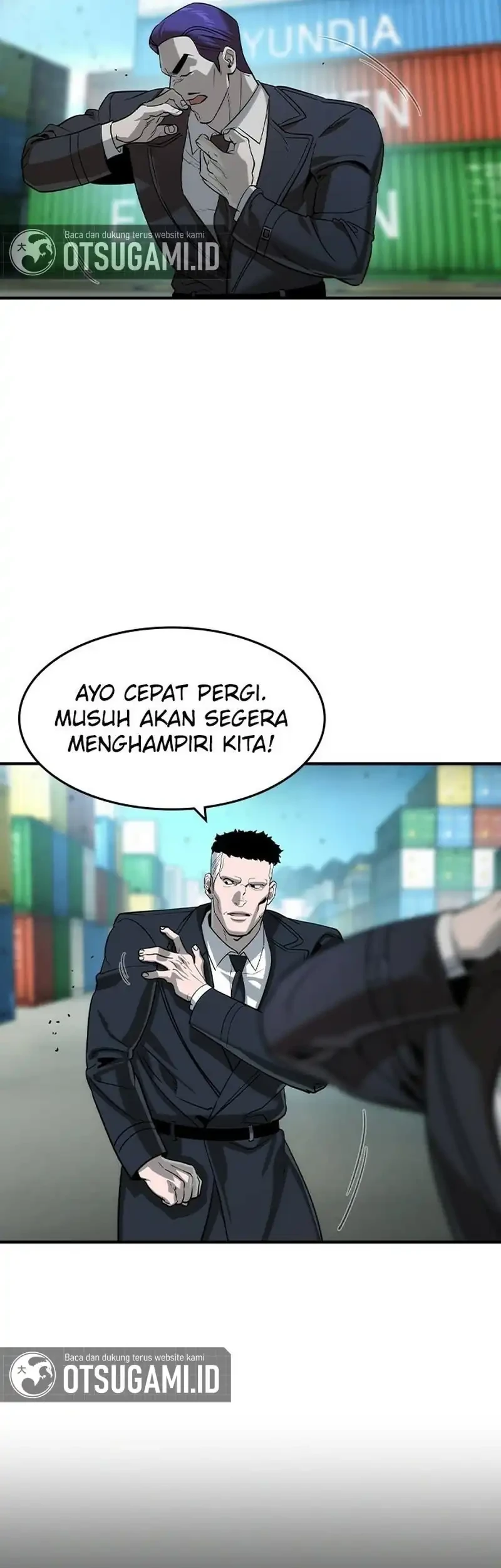The Childe chapter 67 halaman 31