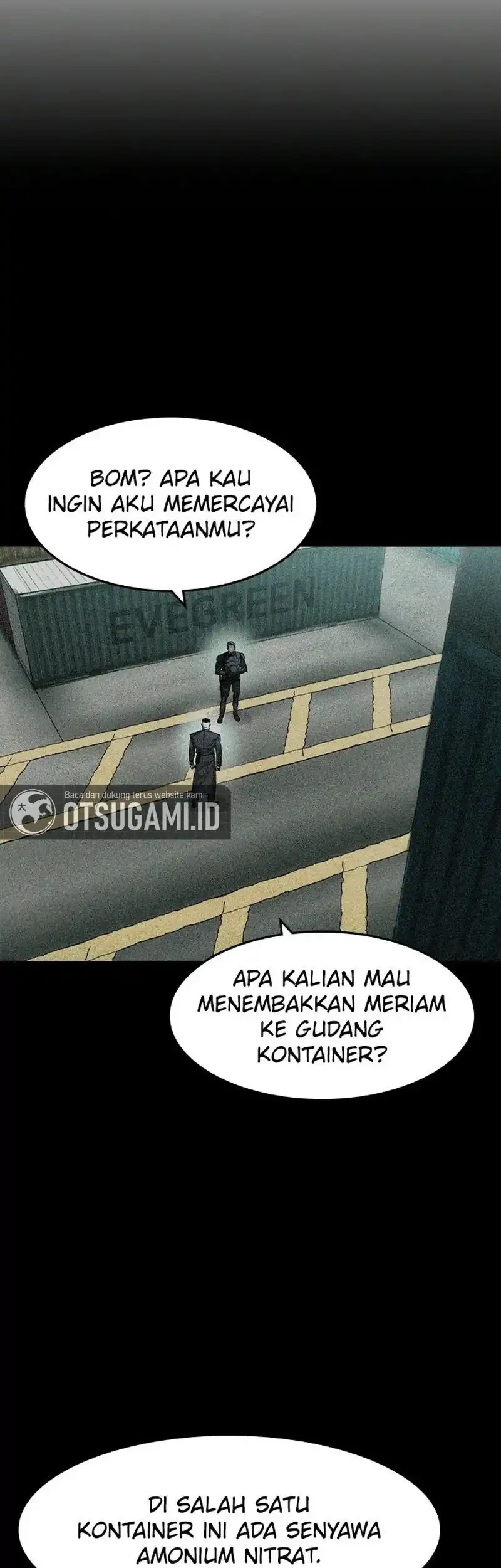 The Childe chapter 67 halaman 32