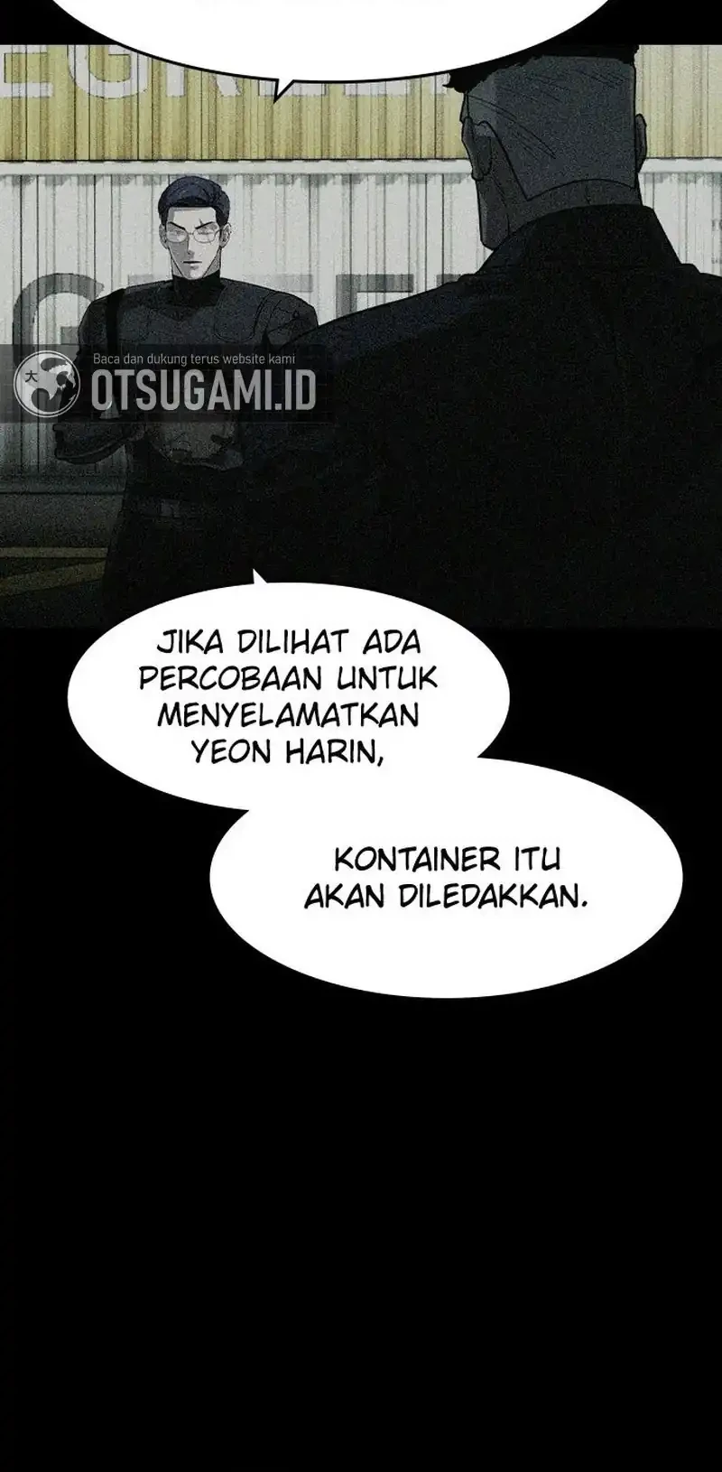 The Childe chapter 67 halaman 33