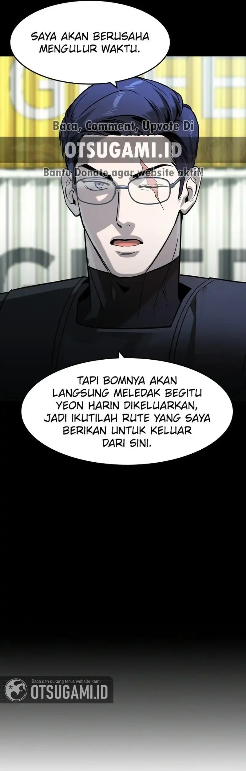 The Childe chapter 67 halaman 34