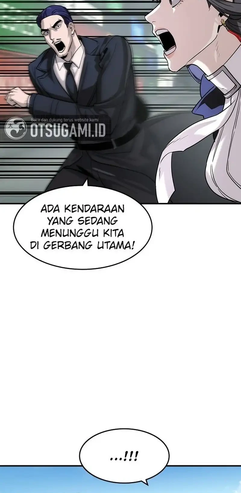 The Childe chapter 67 halaman 36