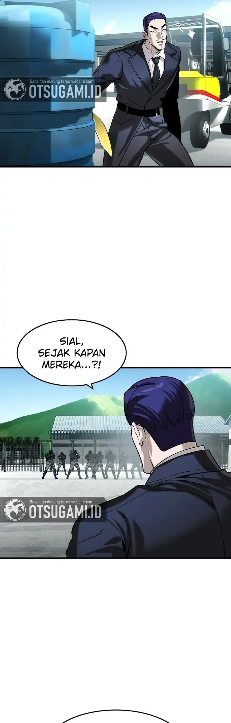 The Childe chapter 67 halaman 37