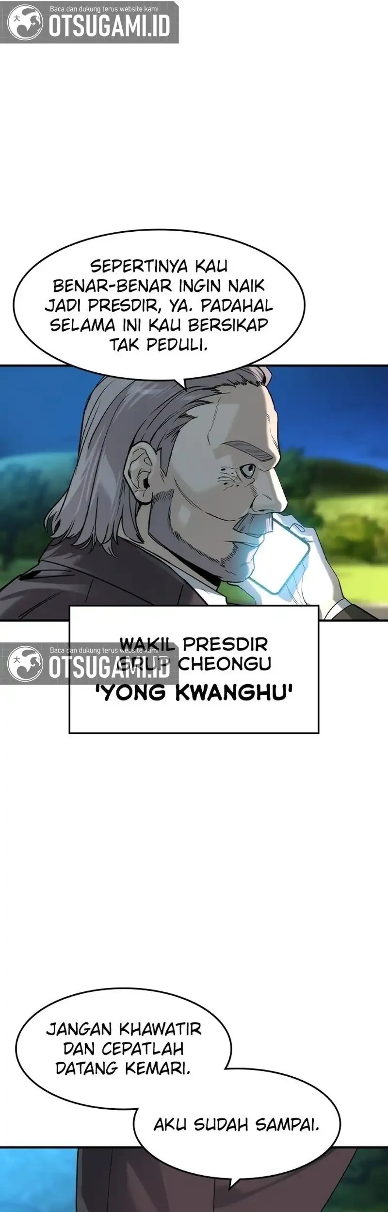 The Childe chapter 67 halaman 52