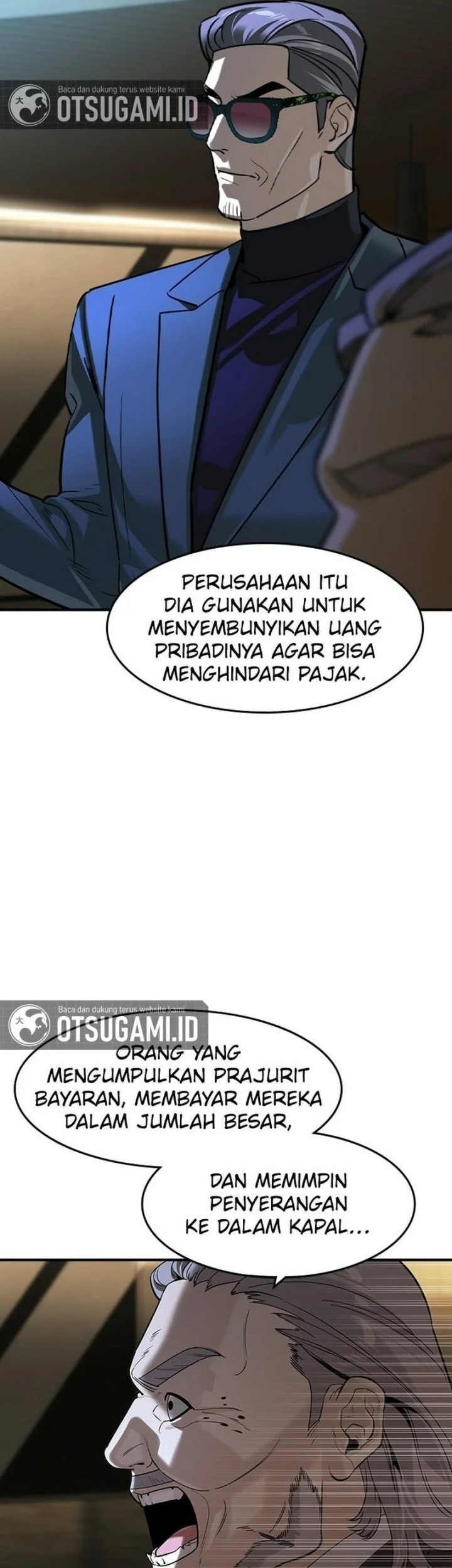 The Childe Bab 70 halaman 16