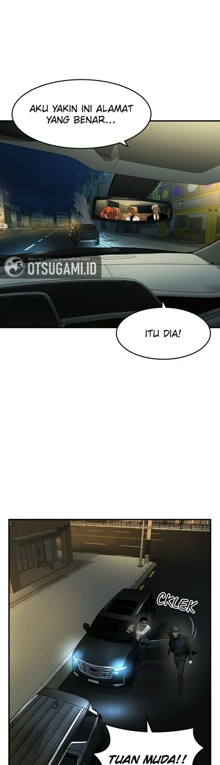 The Childe chapter 76 halaman 2