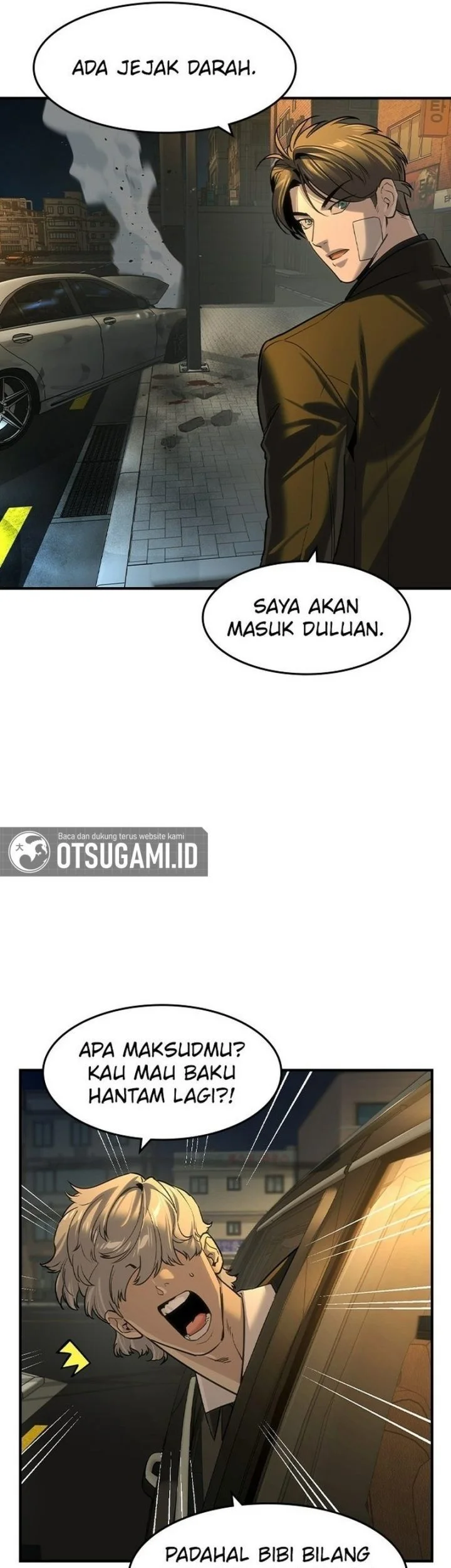 The Childe chapter 76 halaman 4
