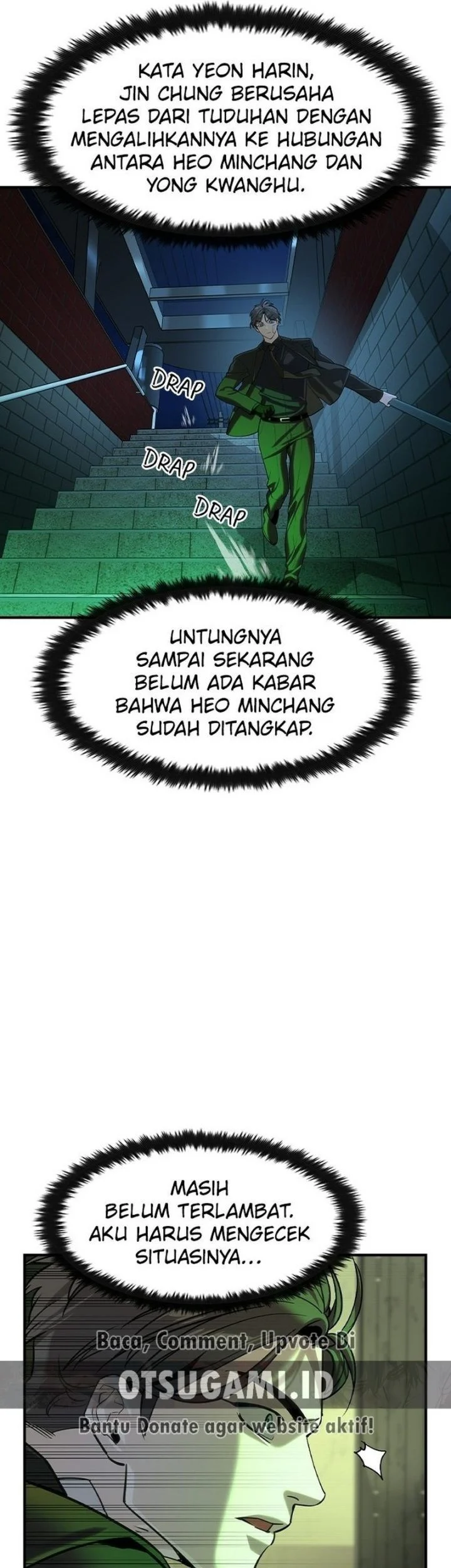 The Childe chapter 76 halaman 7