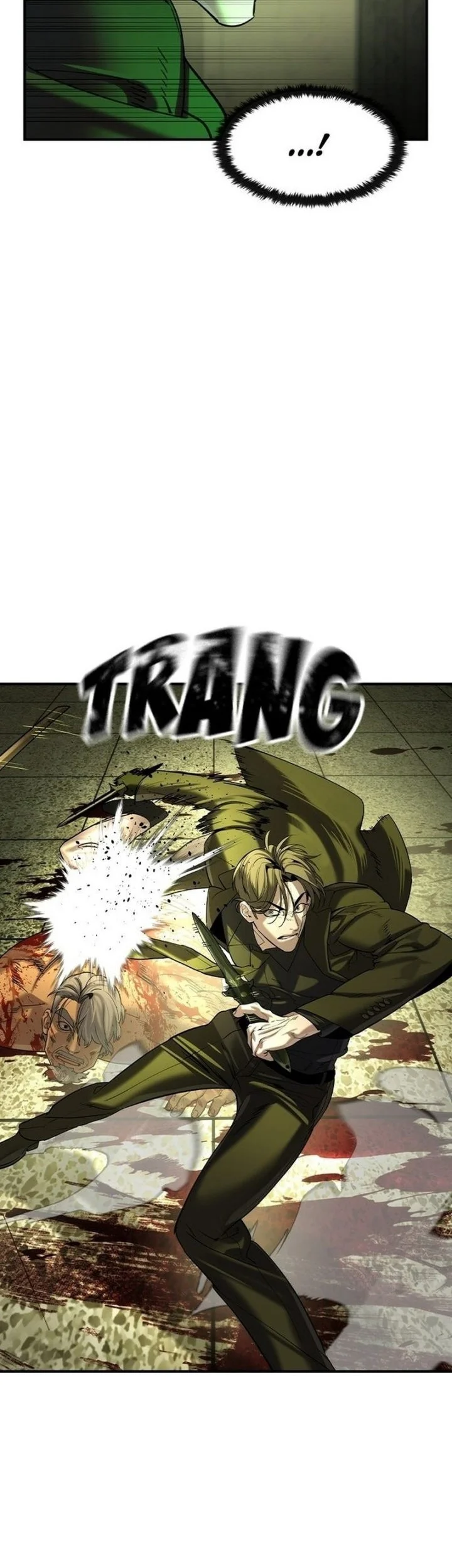The Childe chapter 76 halaman 8