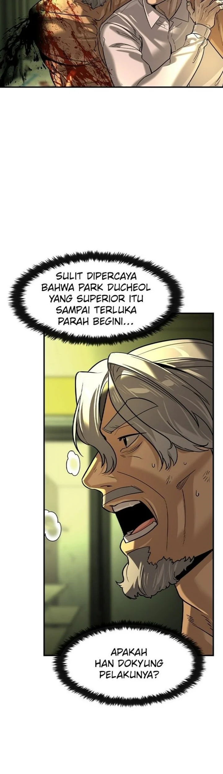 The Childe chapter 76 halaman 17