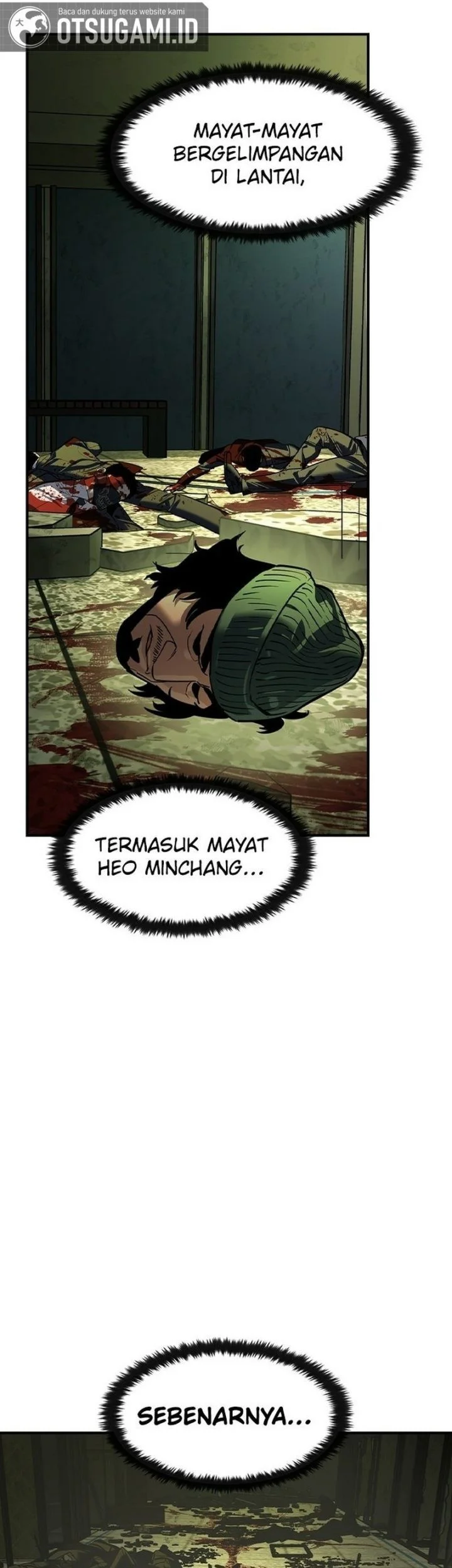 The Childe chapter 76 halaman 19