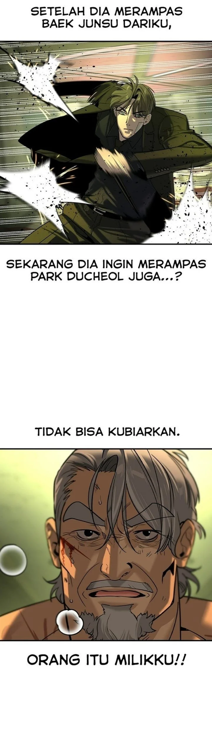 The Childe chapter 76 halaman 22