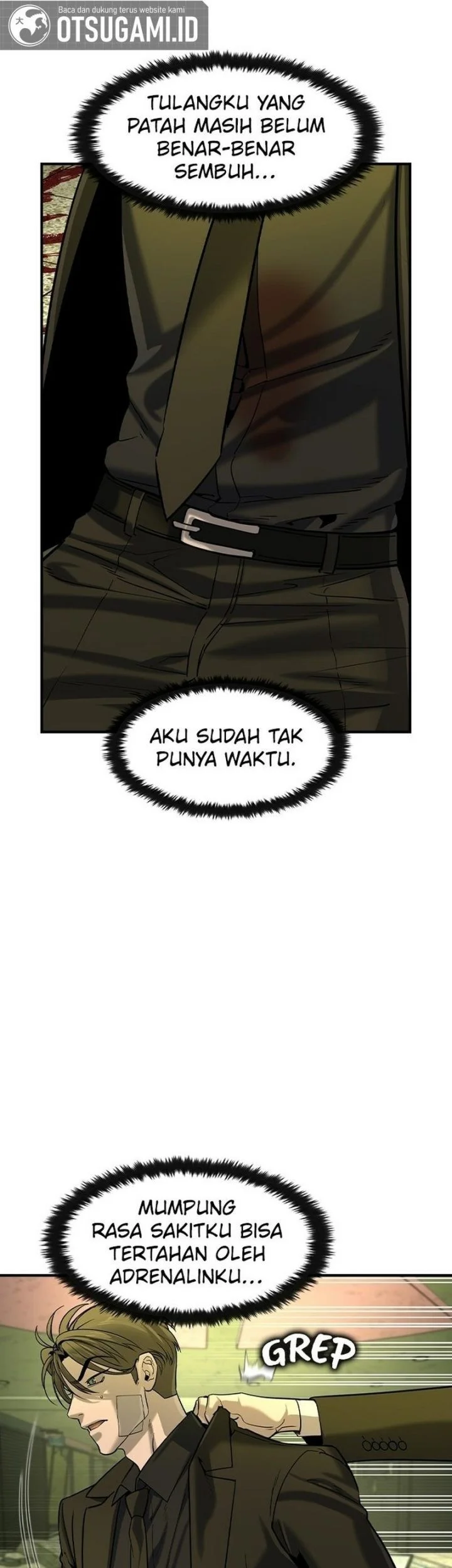 The Childe chapter 76 halaman 25