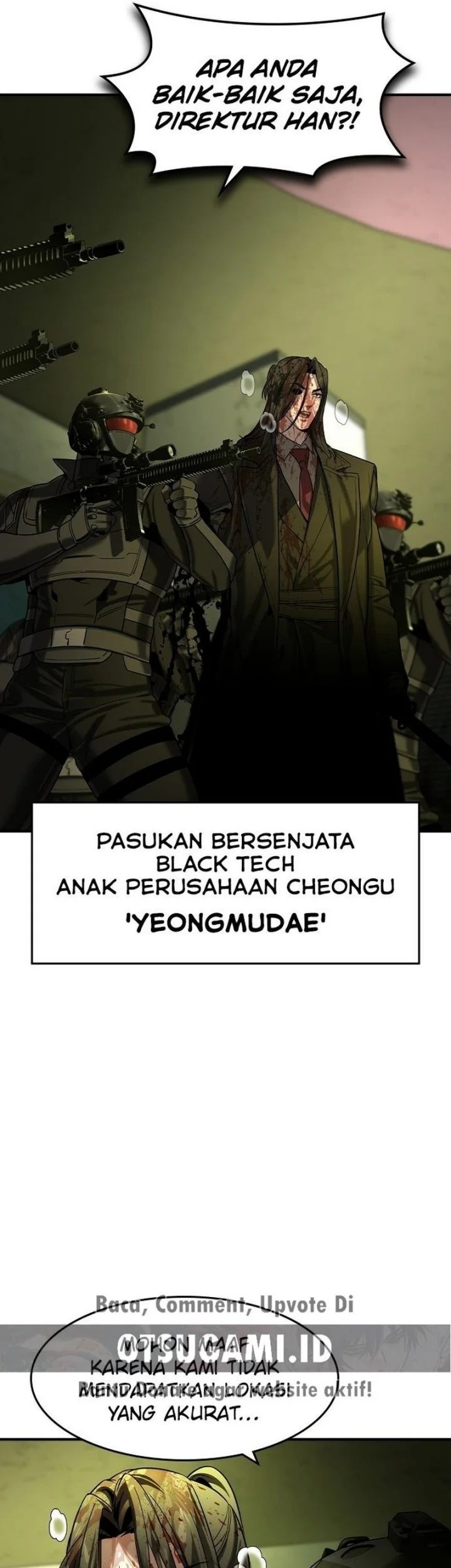 The Childe chapter 76 halaman 28