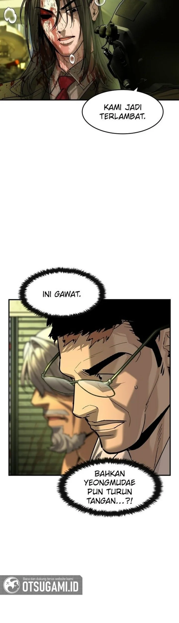The Childe chapter 76 halaman 29