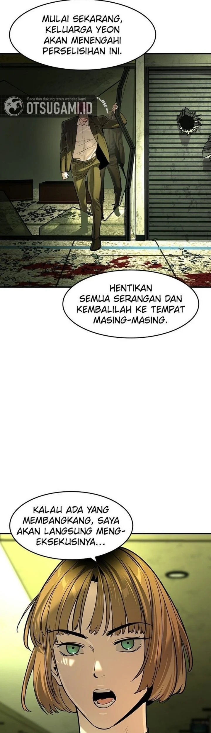 The Childe chapter 76 halaman 34