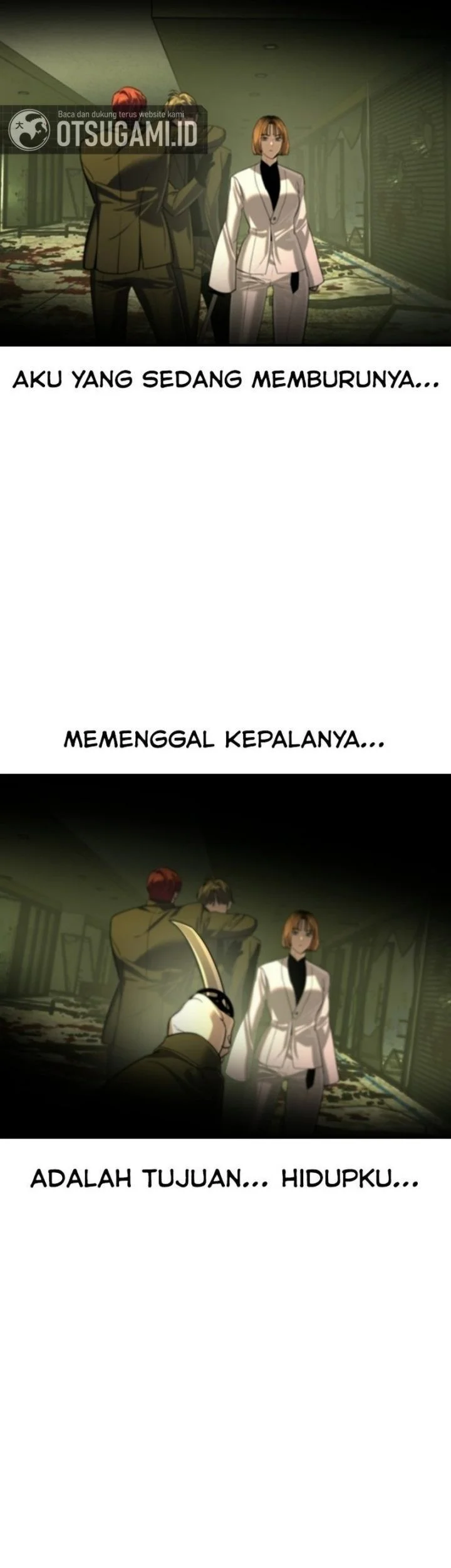 The Childe chapter 76 halaman 37