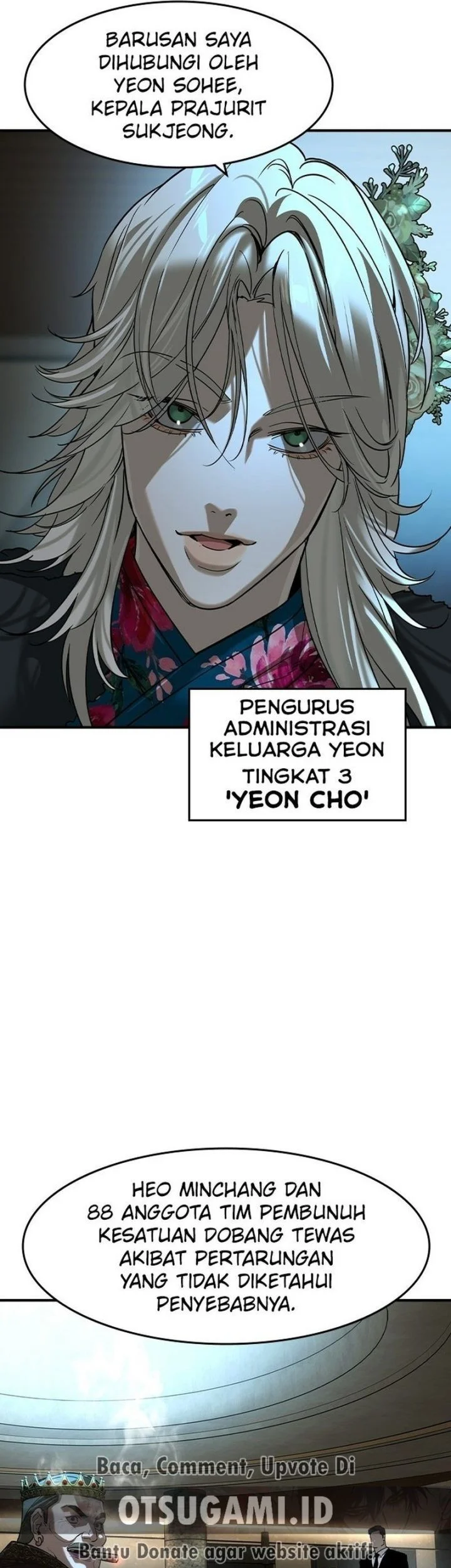 The Childe chapter 76 halaman 40