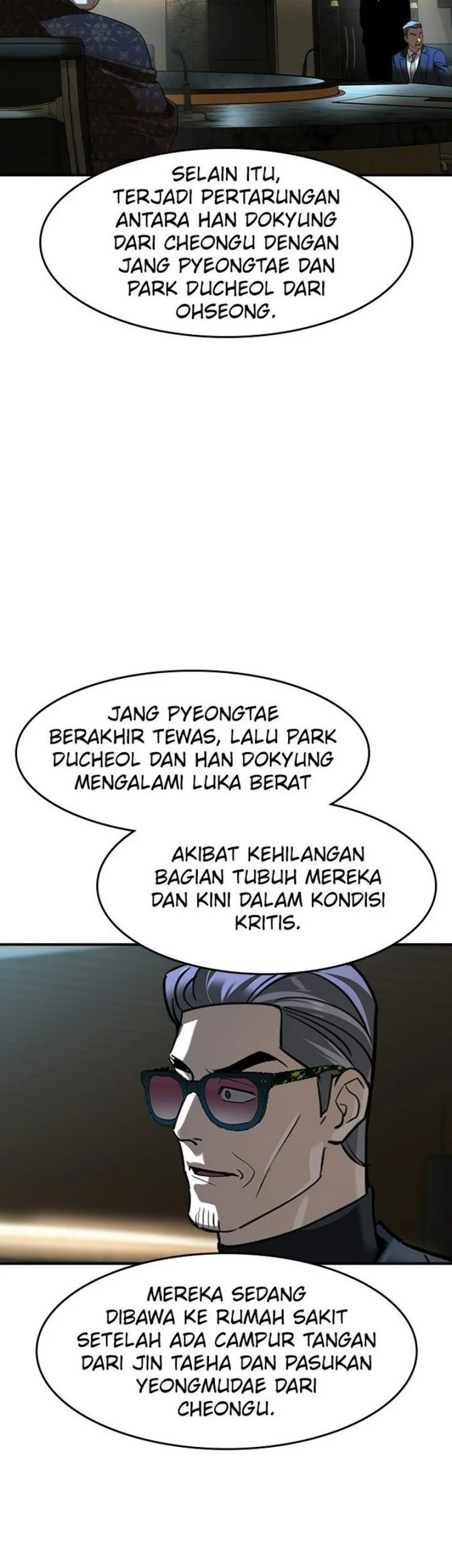 The Childe chapter 76 halaman 41
