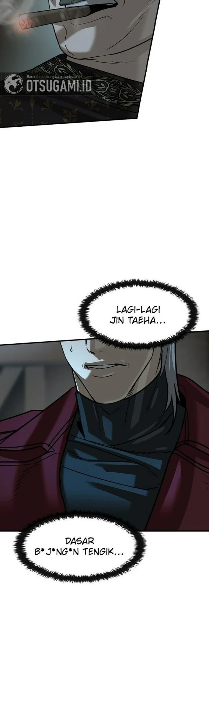 The Childe chapter 76 halaman 44