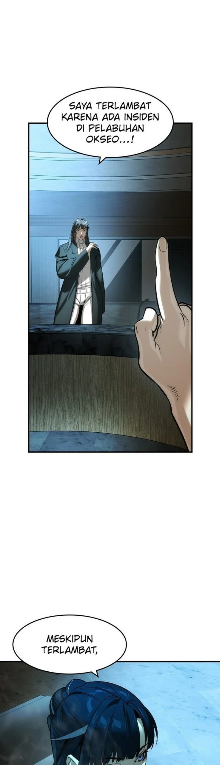 The Childe chapter 76 halaman 49