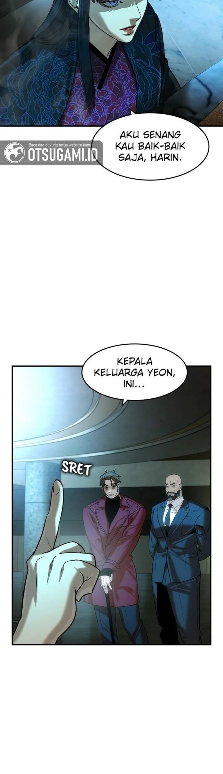 The Childe chapter 76 halaman 50