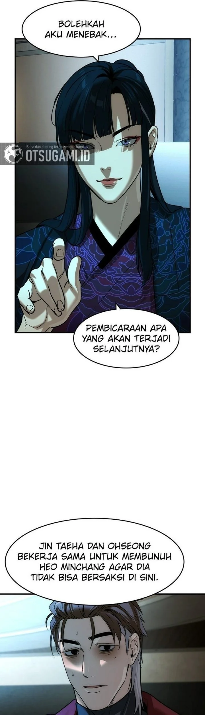 The Childe chapter 76 halaman 52