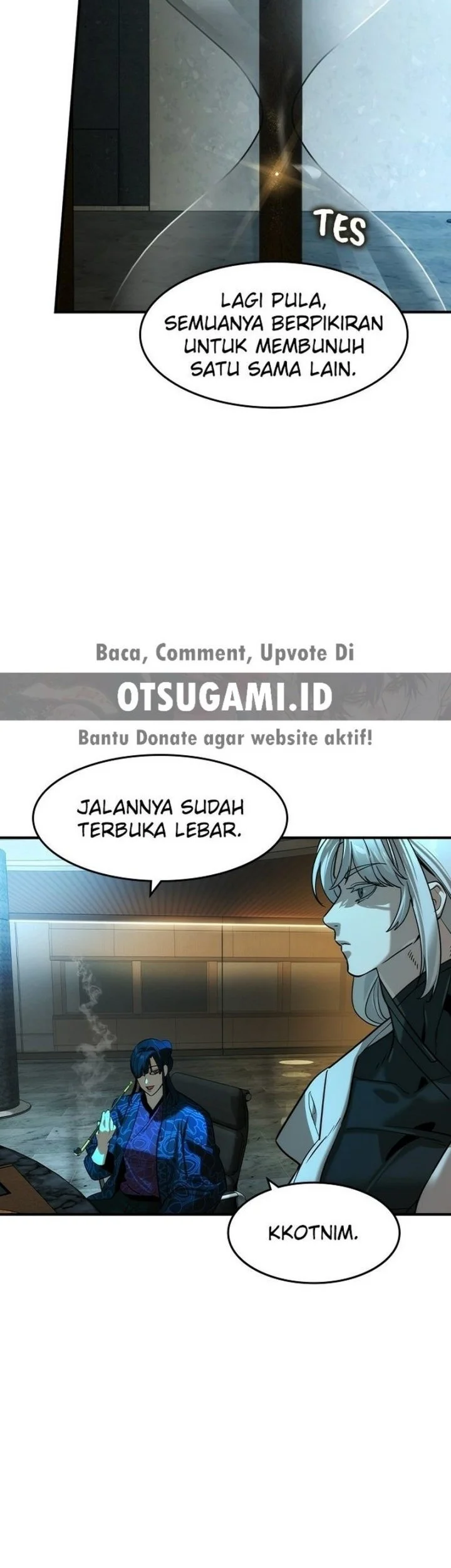 The Childe chapter 76 halaman 56