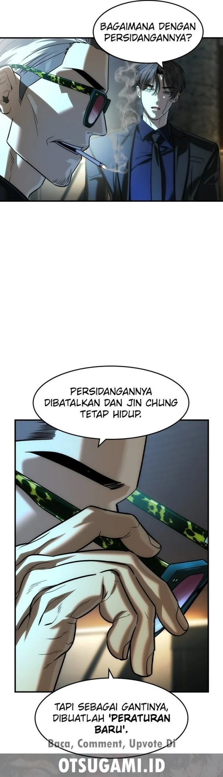 The Childe chapter 76 halaman 67