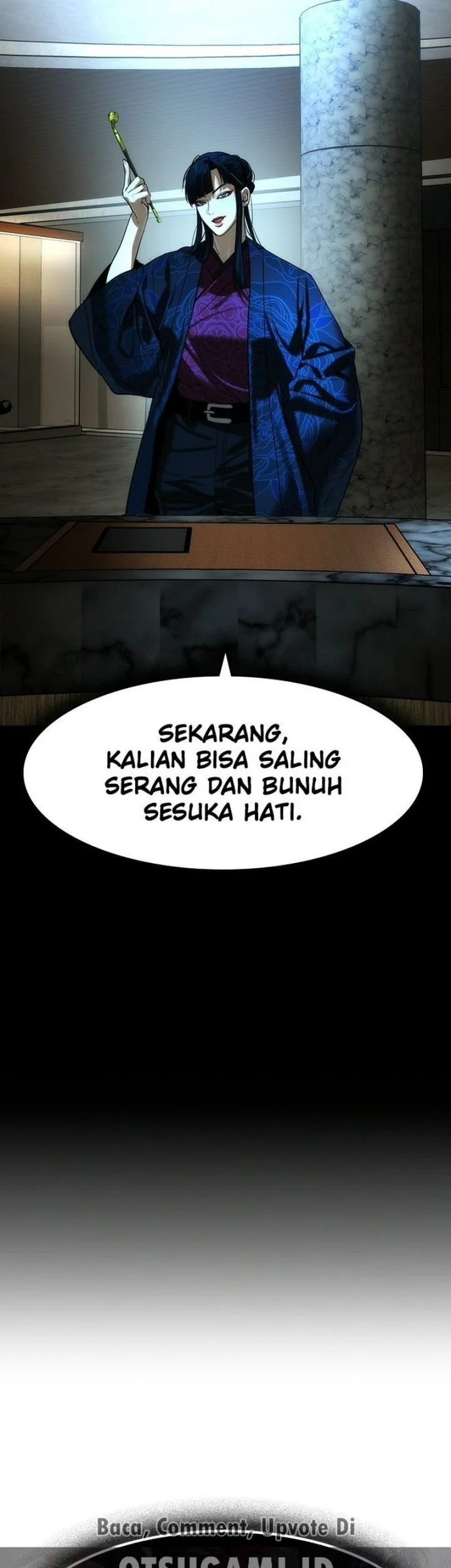 The Childe chapter 76 halaman 70