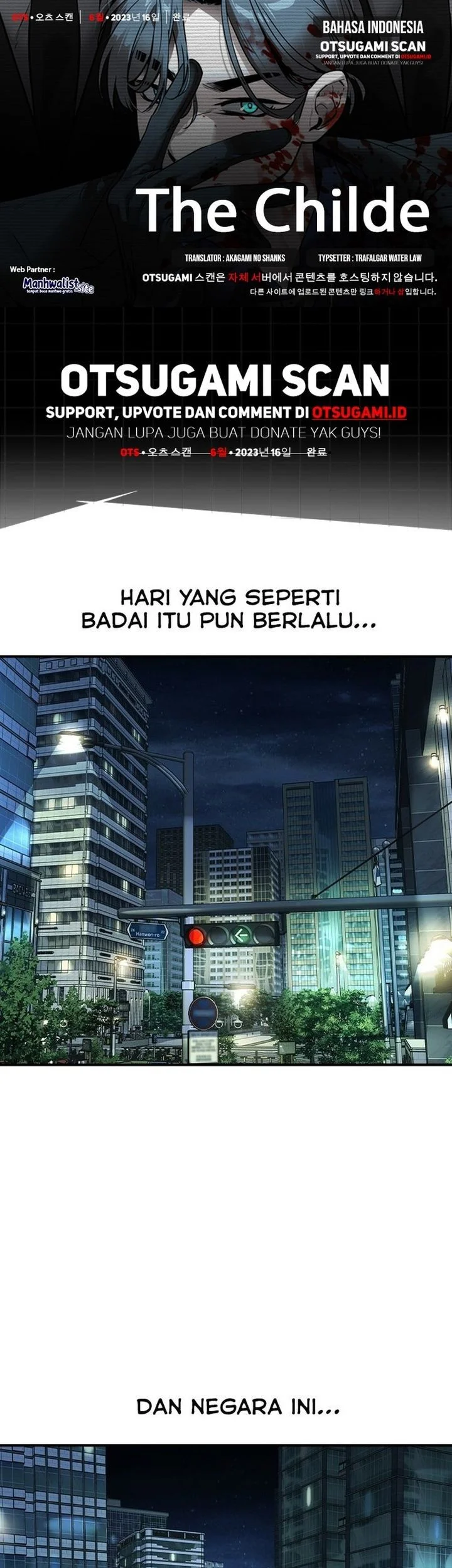 The Childe Bab 77 halaman 1