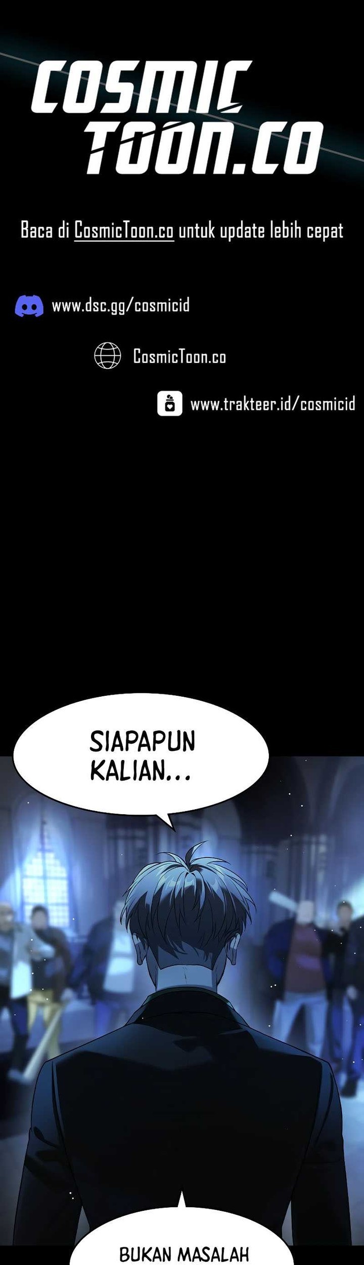 The Childe chapter 8 halaman 1