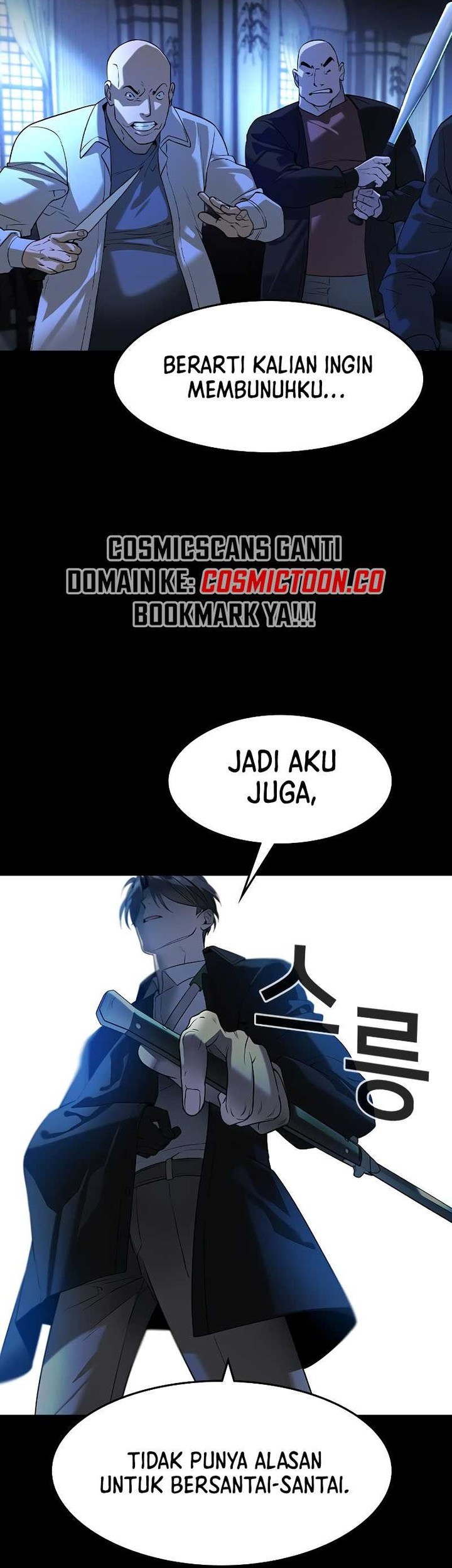 The Childe chapter 8 halaman 3