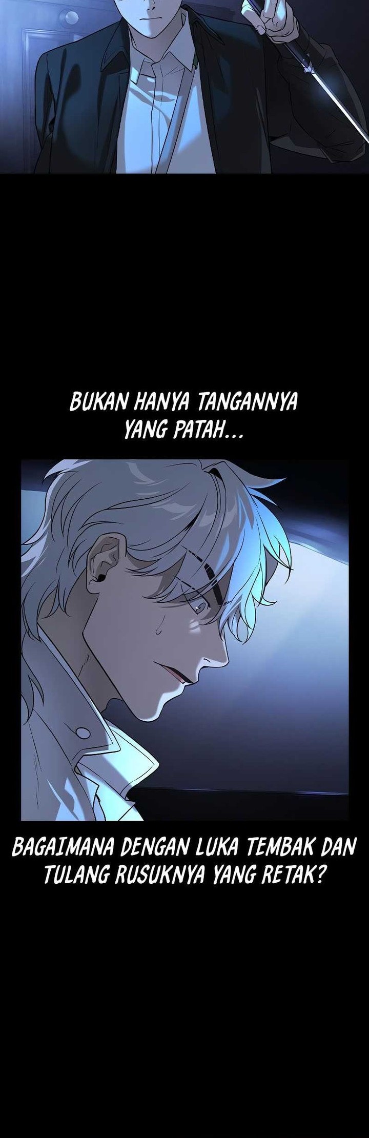 The Childe chapter 8 halaman 6