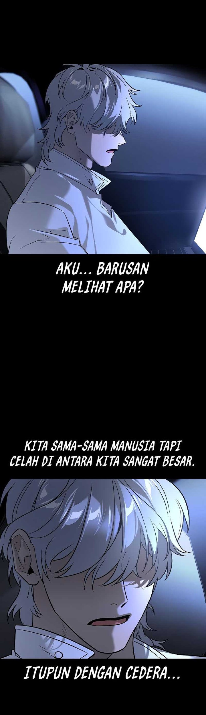 The Childe chapter 8 halaman 19