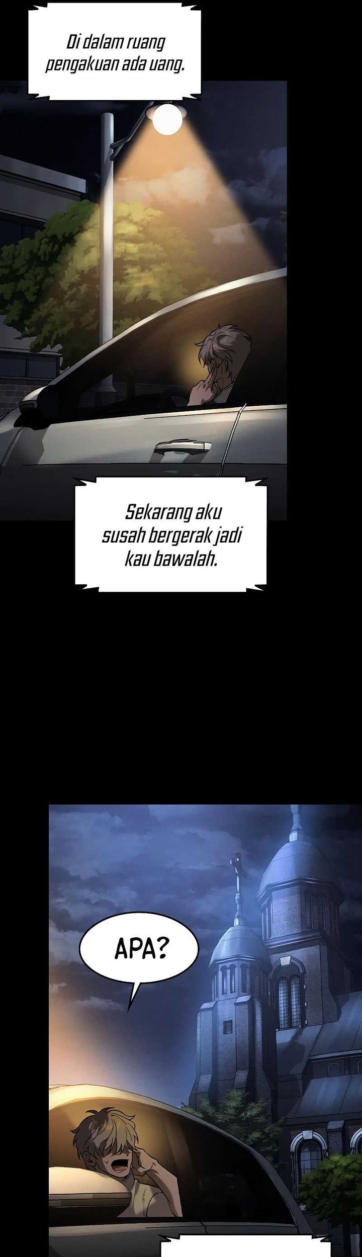 The Childe chapter 8 halaman 21