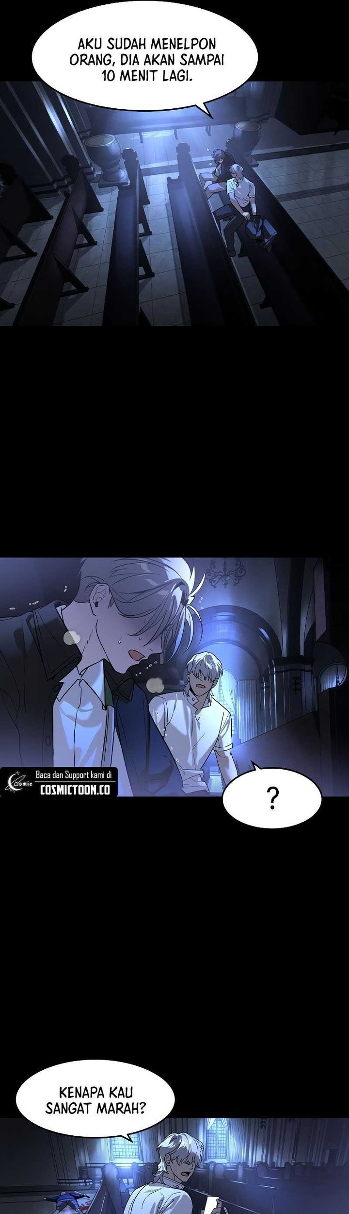 The Childe chapter 8 halaman 29