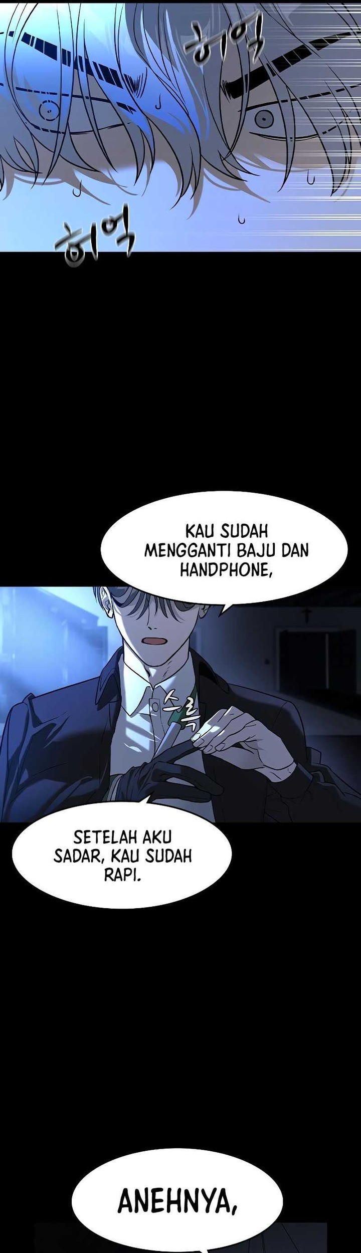 The Childe chapter 8 halaman 31