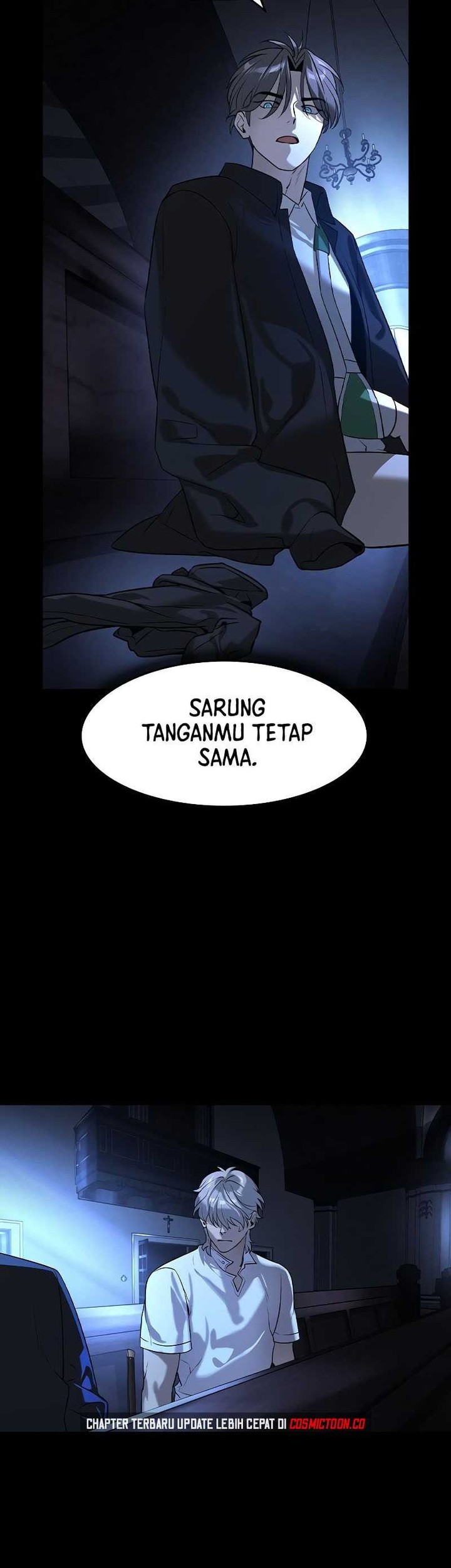 The Childe chapter 8 halaman 32