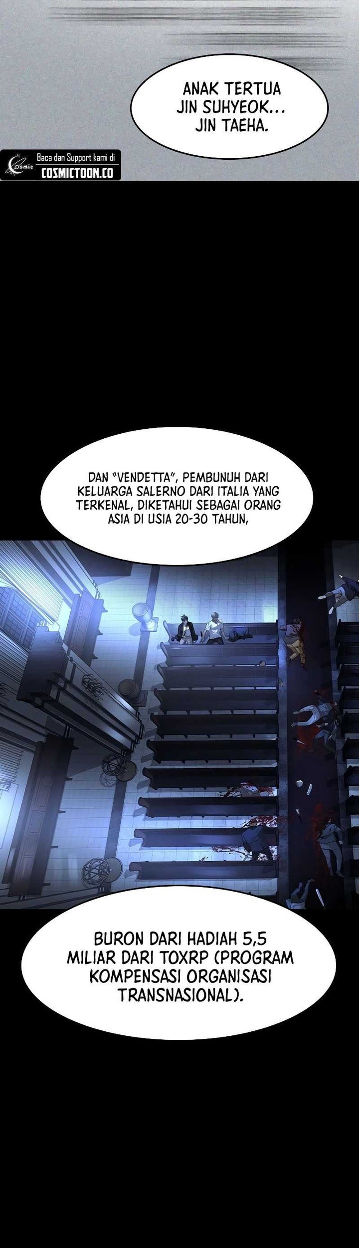 The Childe chapter 8 halaman 35