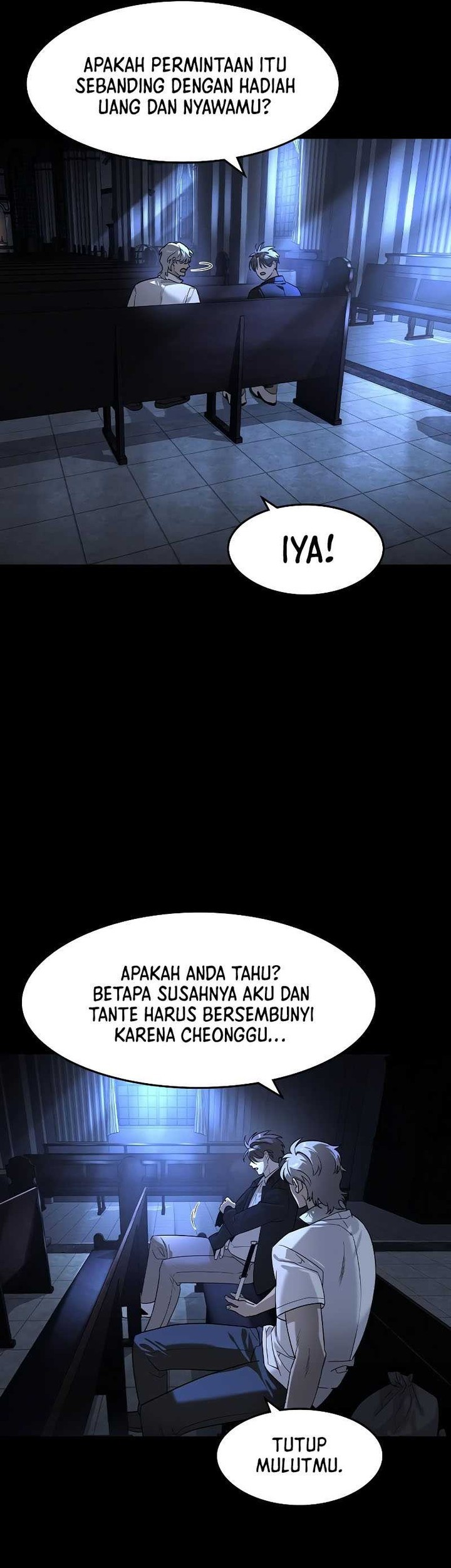 The Childe chapter 8 halaman 37