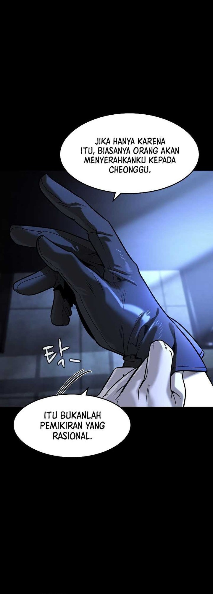 The Childe chapter 8 halaman 38