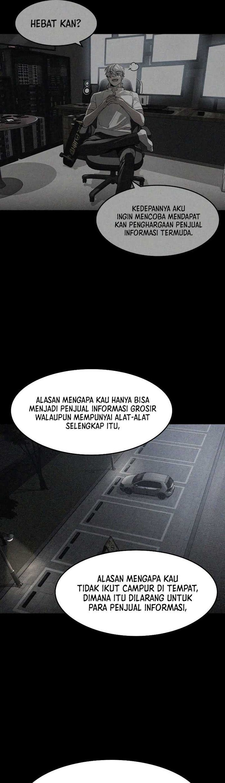 The Childe chapter 8 halaman 39