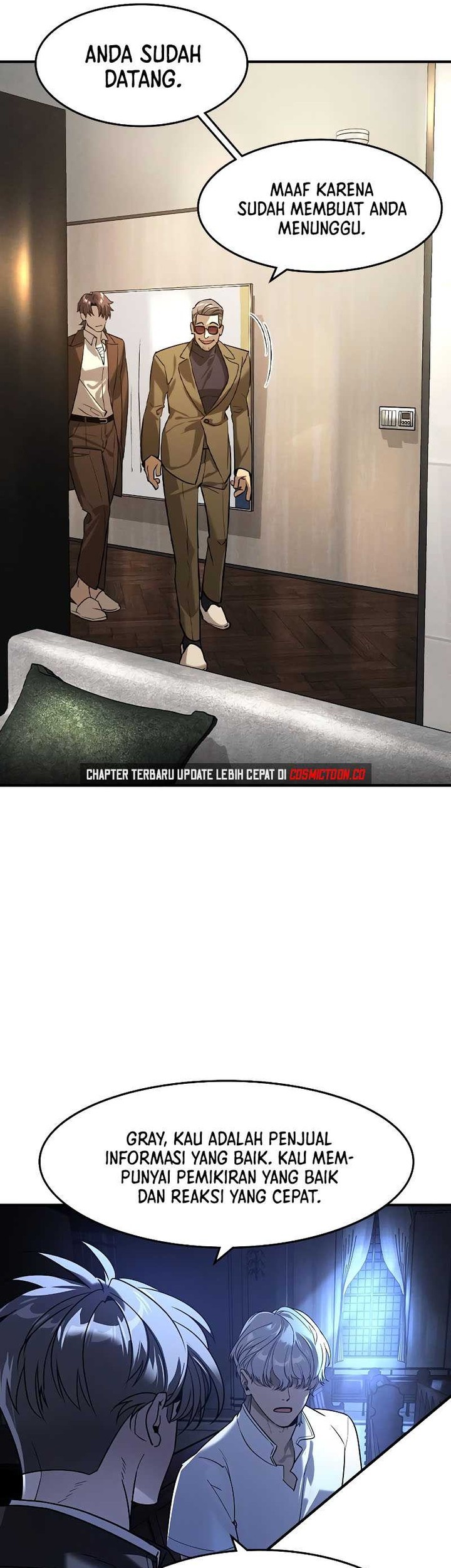 The Childe chapter 8 halaman 45