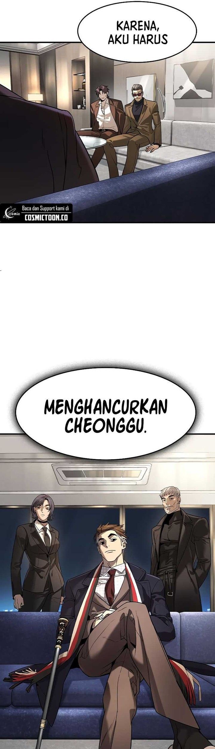 The Childe chapter 8 halaman 47
